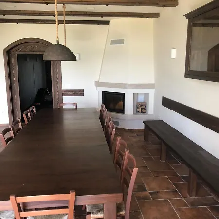 Luxury Gradin Villa