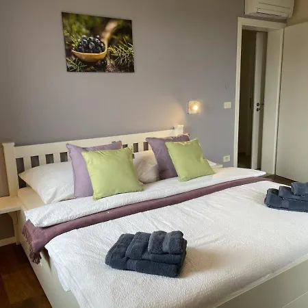 Luxury Gradin * Gračišče