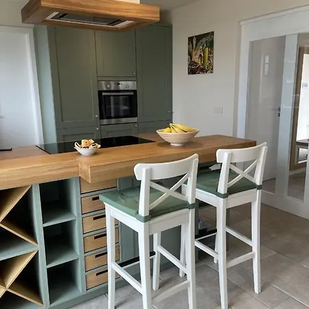 Villa Luxury Gradin Gracisce