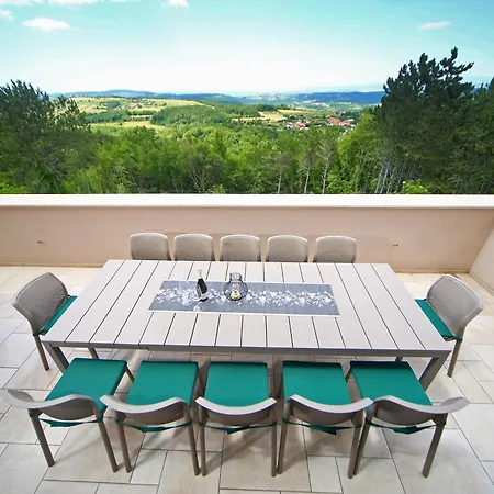 Luxury Gradin Vila *