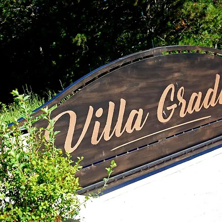 Vila Luxury Gradin