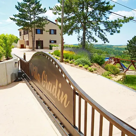 Vila Luxury Gradin *