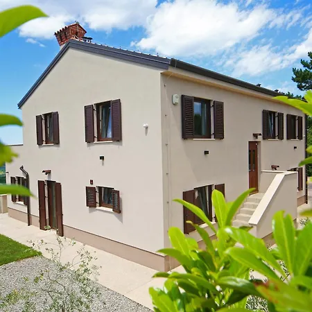 Luxury Gradin Villa Gračišče