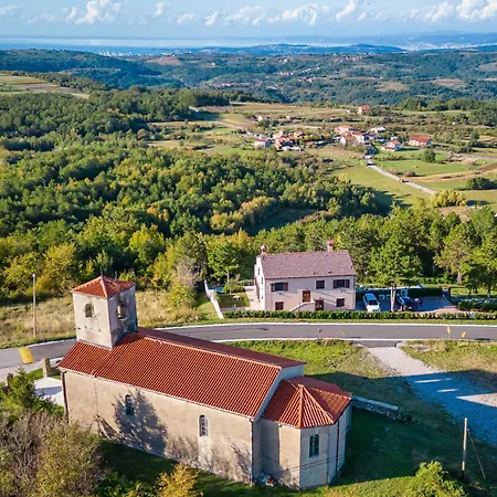 Luxury Gradin Villa Gračišče
