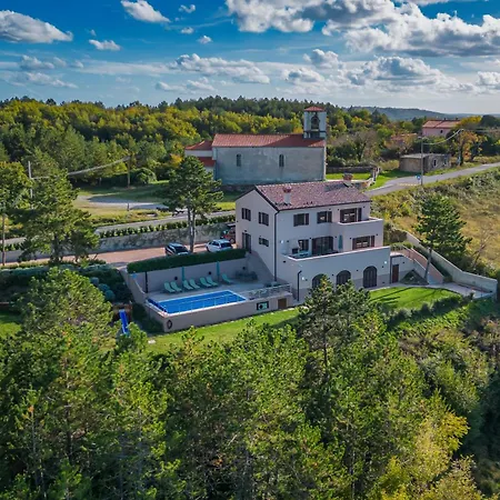 Luxury Gradin Villa